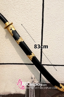 Kiếm Cổ Trang Cẩm Y Vệ - Chất Liệu Eva