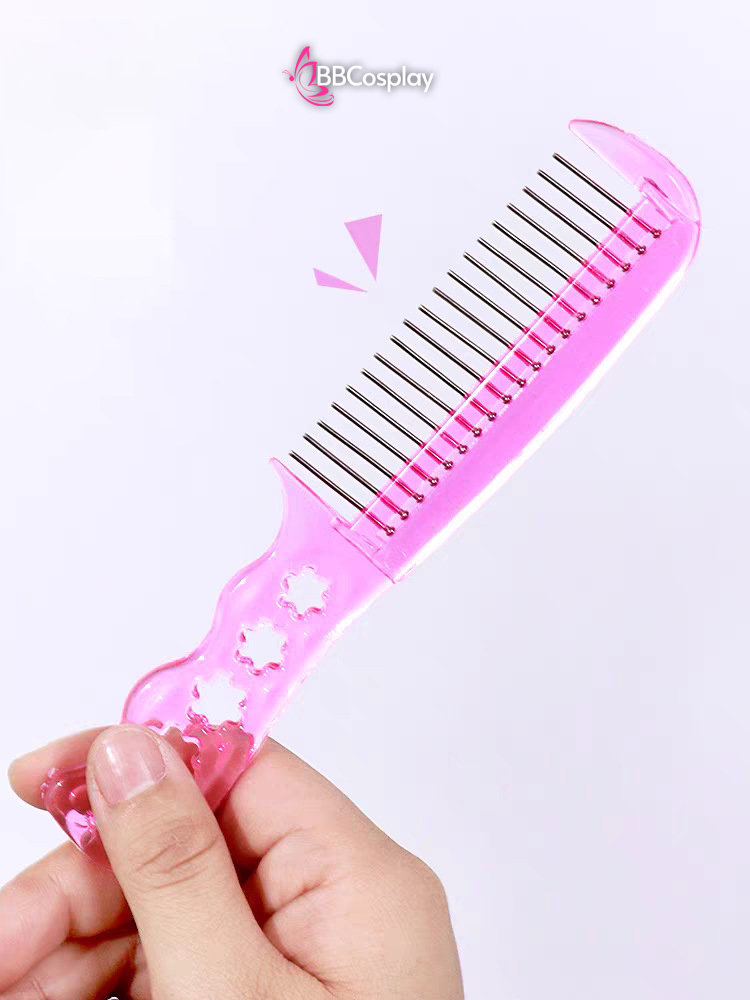 Lược Đinh Chải Tóc Giả