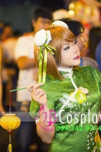 Đồ Hanayo (China Ver)