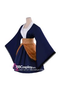 Trang Phục Cosplay Hashibira Inosuke Nữ