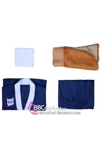 Trang Phục Cosplay Hashibira Inosuke Nữ