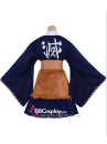 Đồ Cosplay Hashibira Inosuke Nữ