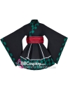 Đồ Cosplay Kamado Tanjiro Nữ 1