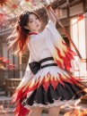Trang Phục Waloli Viêm Trụ Rengoku Kyoujurou (Thanh Gươm Diệt Quý)