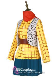 Đồ Nữ Cao Bồi Viễn Tây Woody