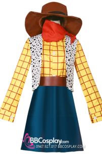 Đồ Nữ Cao Bồi Viễn Tây Woody