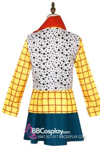Đồ Nữ Cao Bồi Viễn Tây Woody