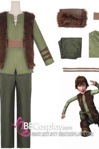 Đồ HICCUP - Bí Kíp Luyện Rồng: Quà Của Sún Răng