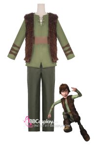 Đồ HICCUP - Bí Kíp Luyện Rồng: Quà Của Sún Răng