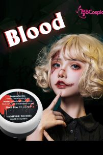 Máu Đặc Hoá Trang Hủ 30Gr