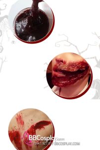 Máu Đặc Hoá Trang Hủ 30Gr