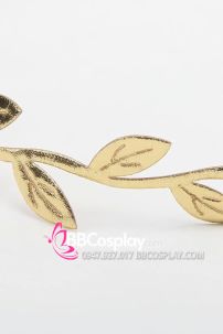Băng Đô Lá Cho Bé - Phụ Kiện Đầu Hy Lạp - Vòng Nguyệt Quế