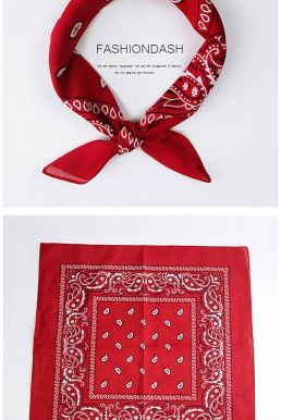 Khăn Cổ Cao Bồi - Khăn Cổ Woody -Khăn Bandana EXO - Khăn Turban Phong Cách Hàn Quốc - Chất Cotton