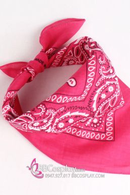 Khăn Cổ Cao Bồi - Khăn Cổ Woody -Khăn Bandana EXO - Khăn Turban Phong Cách Hàn Quốc - Chất Cotton