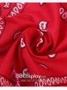 Khăn Cổ Cao Bồi - Khăn Cổ Woody -Khăn Bandana EXO - Khăn Turban Phong Cách Hàn Quốc - Chất Cotton