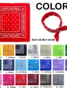 Khăn Cổ Cao Bồi - Khăn Cổ Woody -Khăn Bandana EXO - Khăn Turban Phong Cách Hàn Quốc - Chất Cotton