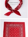 Khăn Cổ Cao Bồi - Khăn Cổ Woody -Khăn Bandana EXO - Khăn Turban Phong Cách Hàn Quốc - Chất Cotton