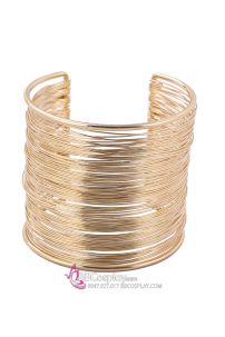 Phụ Kiện Hy Lạp - Vòng Tay Kim Loại