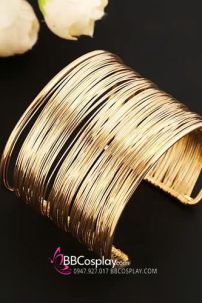 Phụ Kiện Hy Lạp - Vòng Tay Kim Loại