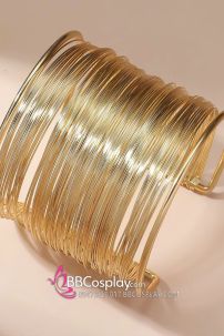 Phụ Kiện Hy Lạp - Vòng Tay Kim Loại