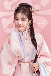 Đồ Mãng Lan Hồng Gấm Hoạ Tiết In