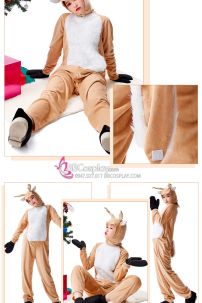 Đồ Tuần Lộc Vàng Kem