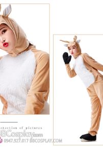 Đồ Tuần Lộc Vàng Kem