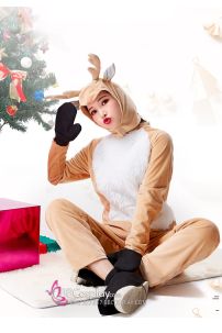 Đồ Tuần Lộc Vàng Kem