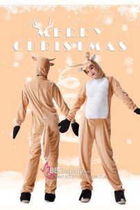 Đồ Tuần Lộc Vàng Kem