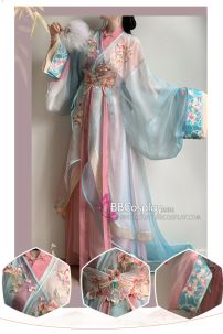 Cổ Trang Nguỵ Lan Yến