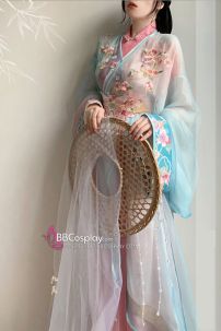 Cổ Trang Nguỵ Lan Yến