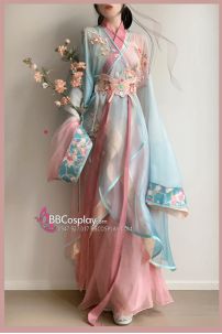 Cổ Trang Nguỵ Lan Yến