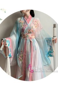 Cổ Trang Nguỵ Lan Yến