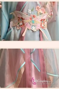 Cổ Trang Nguỵ Lan Yến