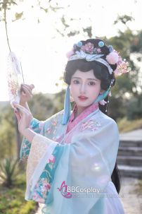 Cổ Trang Nguỵ Lan Yến