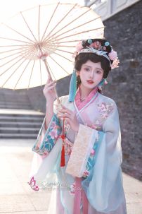 Cổ Trang Nguỵ Lan Yến