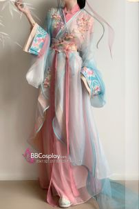 Cổ Trang Nguỵ Lan Yến