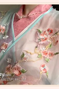 Cổ Trang Nguỵ Lan Yến