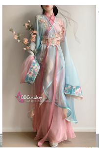 Cổ Trang Nguỵ Lan Yến