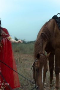 Đồ Múa Đôn Hoàng - Hoả Lan