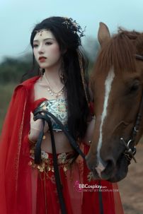 Đồ Múa Đôn Hoàng - Hoả Lan