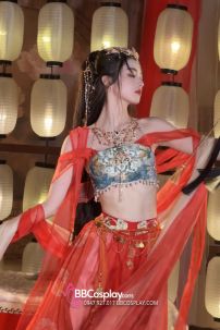 Đồ Múa Đôn Hoàng - Hoả Lan