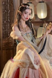 Đồ Múa Đôn Hoàng - Tuyết Nương