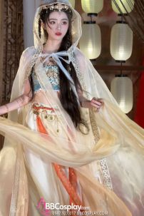 Đồ Múa Đôn Hoàng - Tuyết Nương