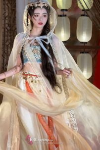 Đồ Múa Đôn Hoàng - Tuyết Nương