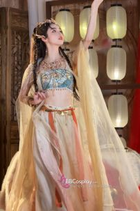 Đồ Múa Đôn Hoàng - Tuyết Nương