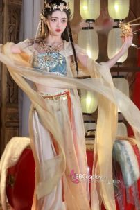 Đồ Múa Đôn Hoàng - Tuyết Nương