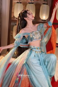 Đồ Múa Đôn Hoàng - Lâm Dung