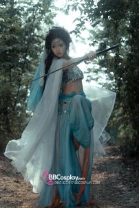 Đồ Múa Đôn Hoàng - Lâm Dung