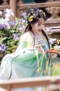 Tóc Giả Ngưu Lâm Tiểu Thư - Vĩnh Dạ Tinh Hà